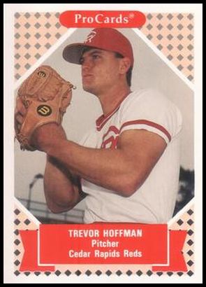 219 Trevor Hoffman